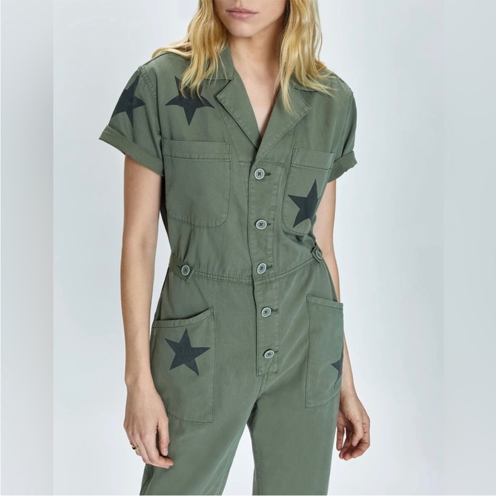 Pistola Grover Field Body Suit Jumpsuit